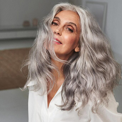 Transitional grey hair colour, Chorley Hair Salons